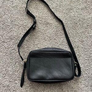 Portland Leather Company Camera Bag